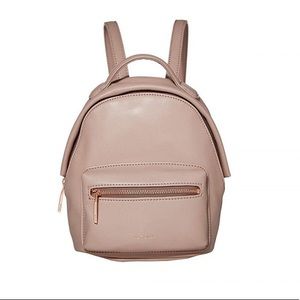 Matt and Nat Bali Mini Backpack - Nude Pink